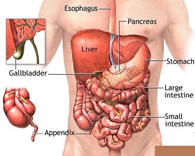 Abdominal pain